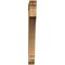 Ekena Millwork Imperial Traditional Rough Sawn Bracket, Western Red Cedar, 4"W x 36"D x 40"H BKT04X36X40IMP01RWR - alternate 4